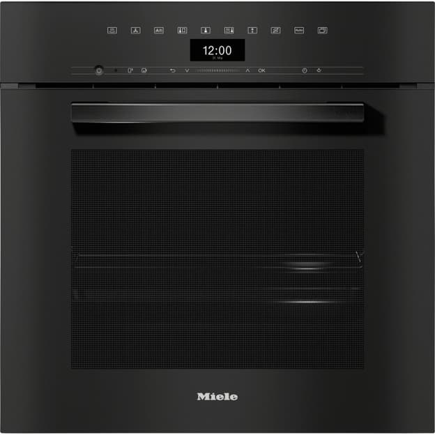 Парова шафа DGC 7460 HC Pro чорний обсидіан Miele