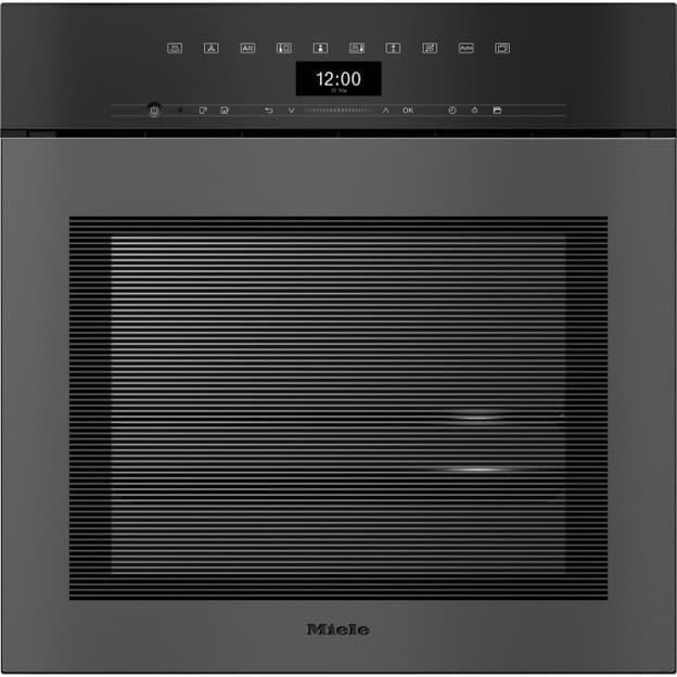 Парова шафа DGC 7460 HCX Pro чорний обсидіан матовий Miele