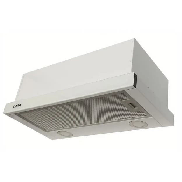 Телескопічна витяжка GARDA 60 WG (900) LED VENTOLUX