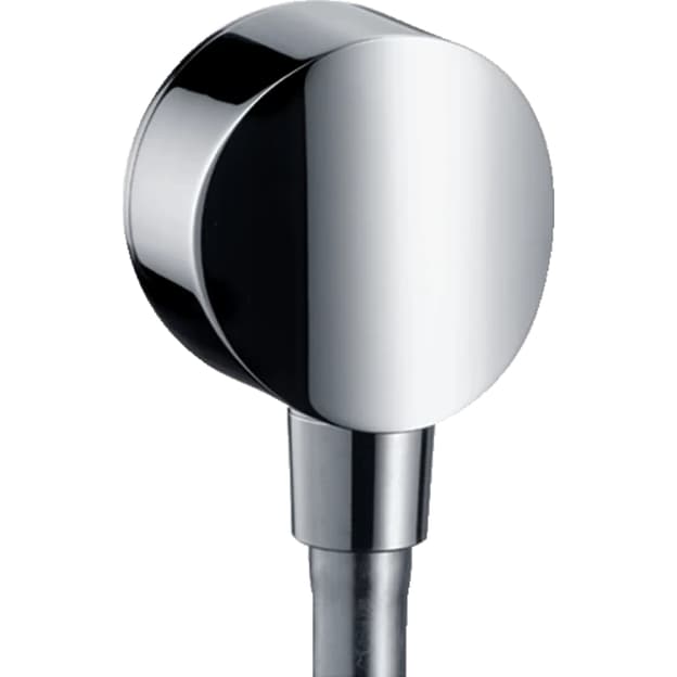 Шлангове під'єднання Hansgrohe Fixfit S  Chrome Hansgrohe (27453000)