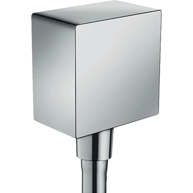 Шлангове під'єднання Hansgrohe FixFit S  Chrome Hansgrohe (26455000)