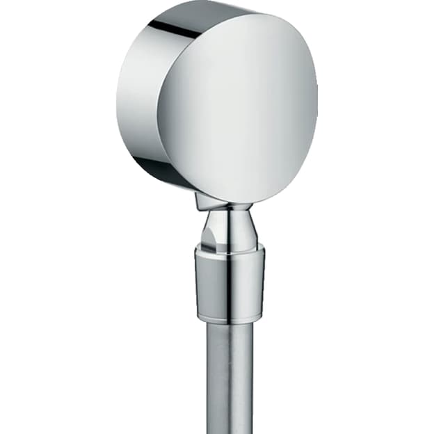 Шлангове під'єднання для душа Hansgrohe Fixfit S  Chrome Hansgrohe (27506000)