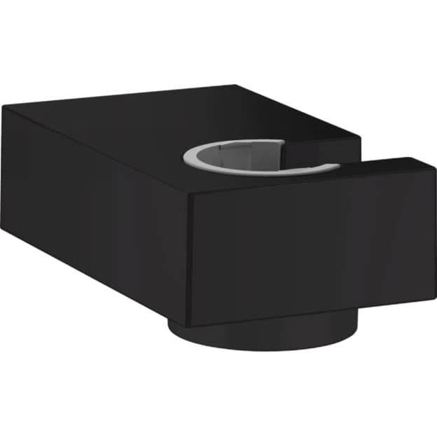 Тримач для душу Hansgrohe Porter E  Matt Black Hansgrohe (28387670)