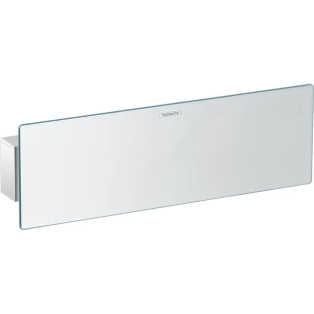 Шлангове під'єднання для душа Hansgrohe Fixfit Porter 300 з власником і поличкою  Chrome Hansgrohe (26456000)