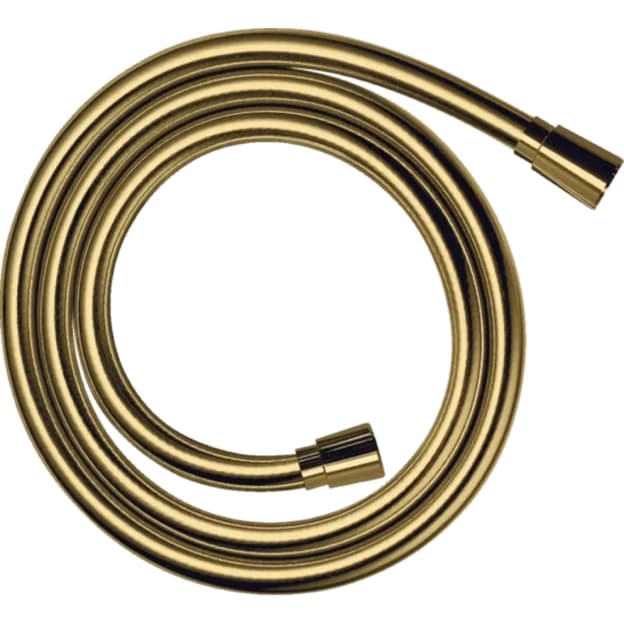 Шланг для душа Hansgrohe Isiflex 1.6 м  Polished Gold Optic Hansgrohe (28276990)