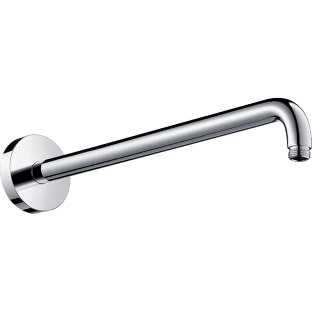 Кронштейн для верхнього душу Hansgrohe 389 мм  Chrome Hansgrohe (27413000)