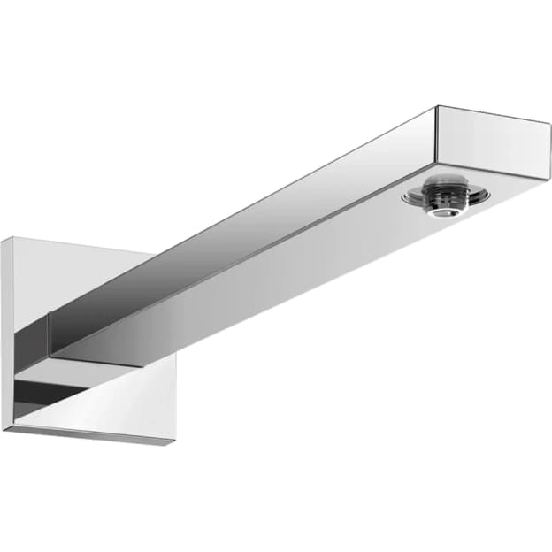 Кронштейн для верхнього душу Hansgrohe E 389 мм  Chrome Hansgrohe (27694000)