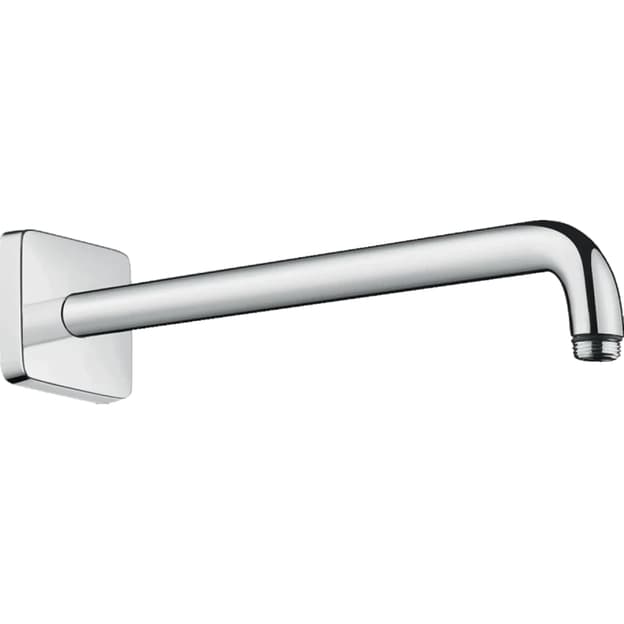 Кронштейн для верхнього душу Hansgrohe E 389 мм  Chrome Hansgrohe (27446000)