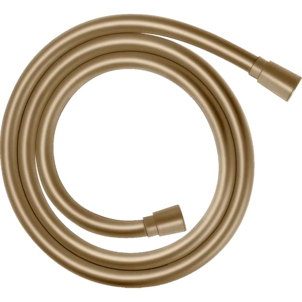 Шланг для душа Hansgrohe Isiflex`B 1.25 м  Brushed Bronze Hansgrohe (28272140)