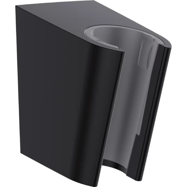 Тримач для душу Hansgrohe Porter S  Matt Black Hansgrohe (28331670)