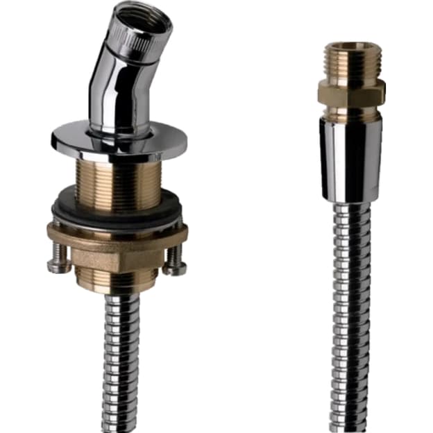 Тримач душу Hansgrohe  Chrome Hansgrohe (28307000)