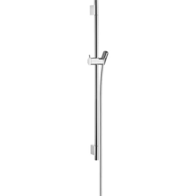 Душова стійка Hansgrohe Unica S Pura 65 см зі шлангом 160 см  Chrome Hansgrohe (28632000)