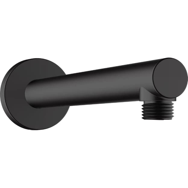 Тримач верхнього душу Hansgrohe Vernis Blend 240  Matt Black Hansgrohe (27809670)