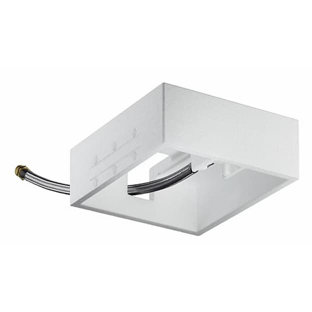 Вбудована частина Hansgrohe Raindance для верхнього душа 26x26 1Jet  Brushed Bronze Hansgrohe (26471180)