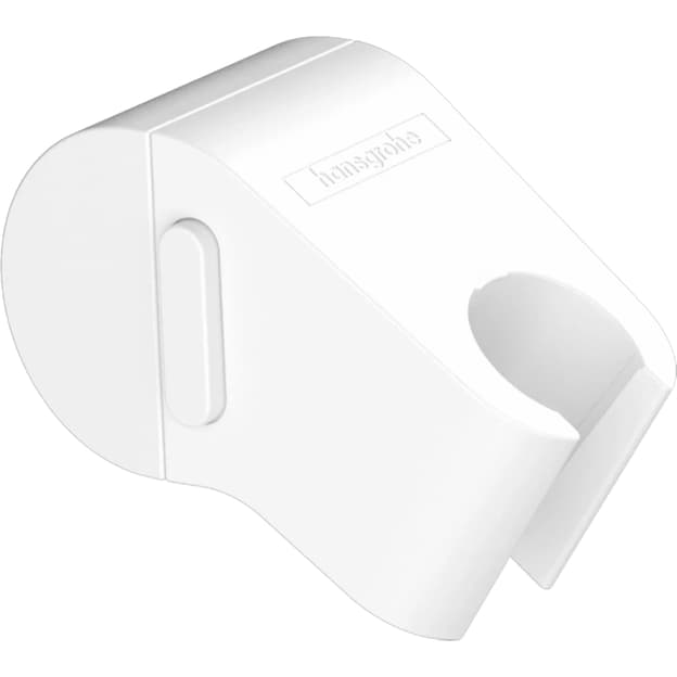 Тримач ручного душу Hansgrohe WallStoris  Matt White Hansgrohe (27917700)