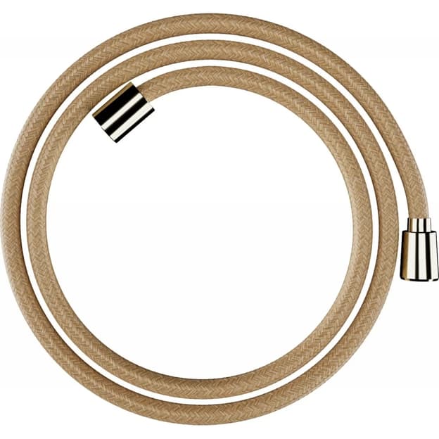 Шланг для душу Hansgrohe Designflex 1.6 м  Polished Gold Optic Hansgrohe (28260990)