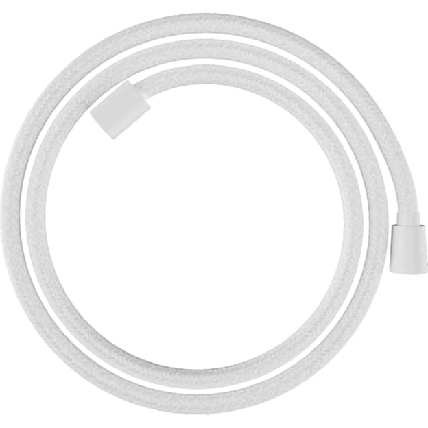 Шланг для душу Hansgrohe Designflex 1.6 м  Matt White Hansgrohe (28260700)