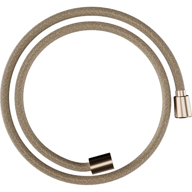Шланг для душу Hansgrohe Designflex 1.25 м  Brushed Bronze Hansgrohe (28220140)