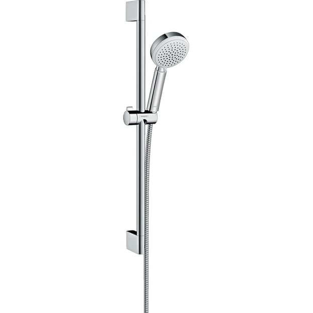 Душевой набор Hansgrohe Crometta 100 Vario 65 White/Chrome Hansgrohe (26651400)