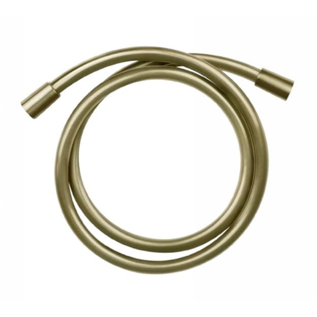 Шланг  Origini Cromalux, Bruched Brass PVD Gessi (01637727)