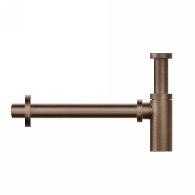 Сифон  Origini, Copper Brushed PVD Gessi (01377708)