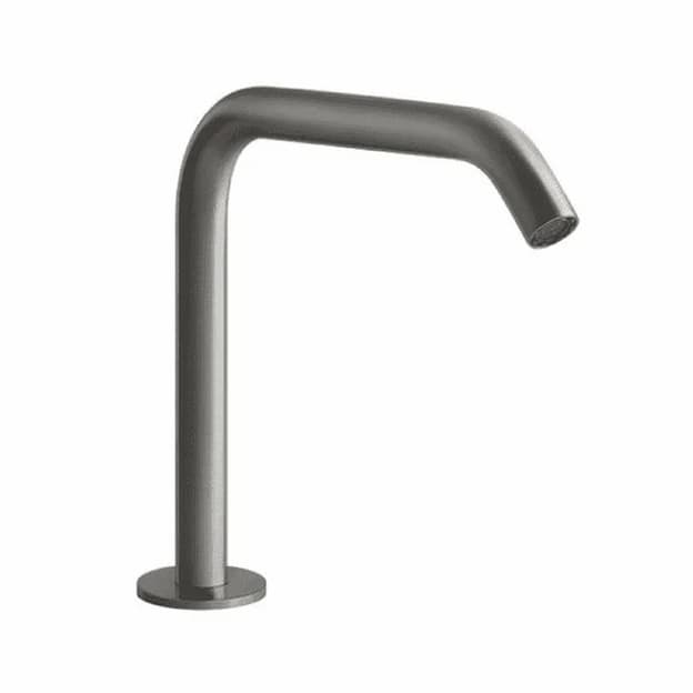 Вилив  TRAME, Steel Brushed Gessi (54091-239)