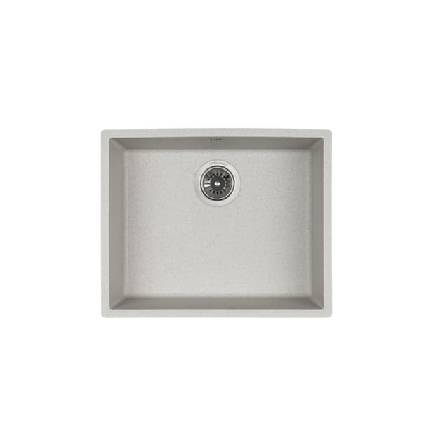 Мийка Under top L gris (606*456mm.) граніт GRANADO