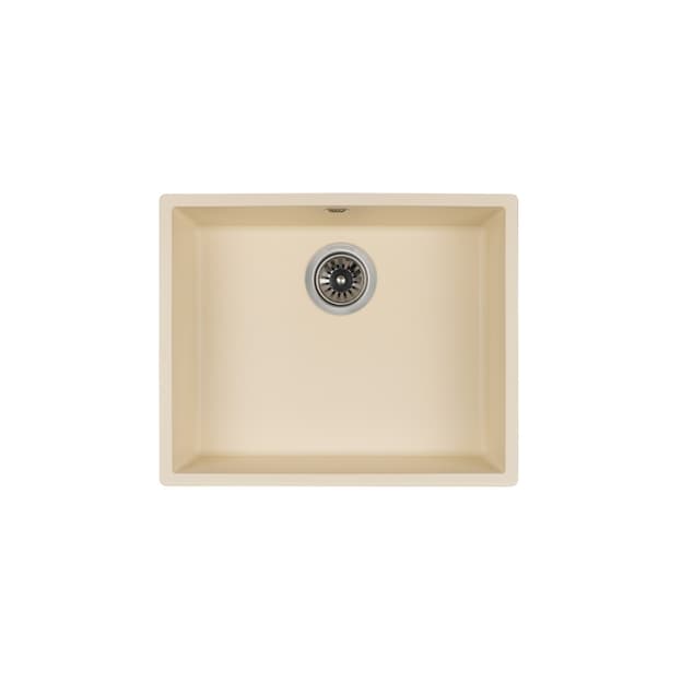 Мойка Under top L ivory (606*456mm.) гранит GRANADO