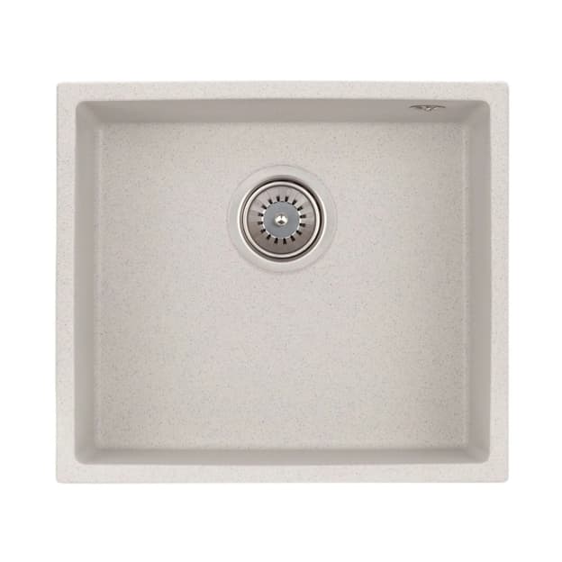 Мойка Under top gris (457*406mm.) гранит GRANADO