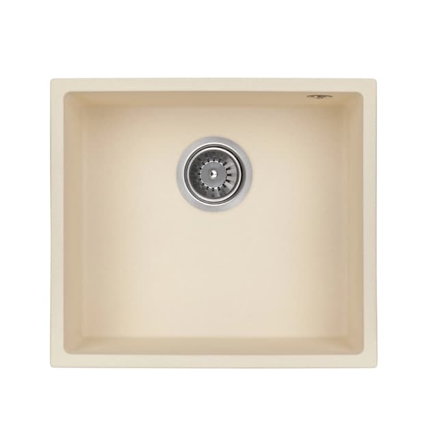 Мийка Under top ivory (457*406mm.) граніт GRANADO