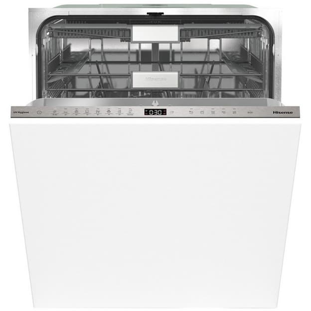 Посудомойка встроенная HV 693B60 UVAD HISENSE