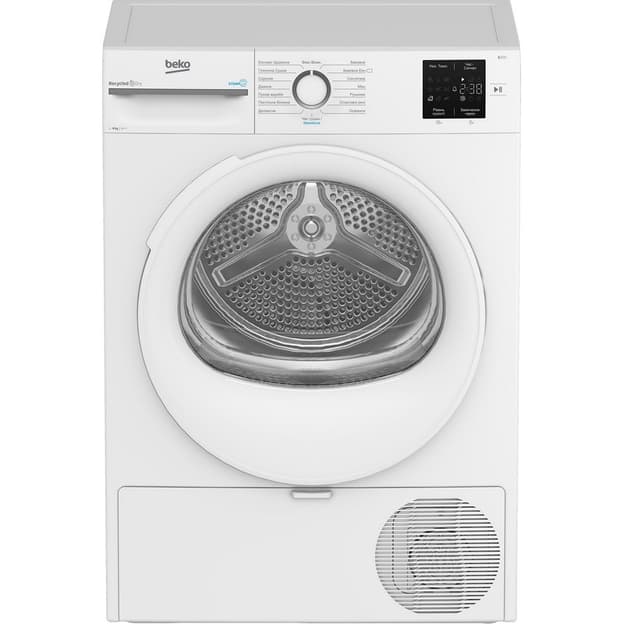 Сушильна машина BM3T38239WW Beko тепловий насос білий Beko