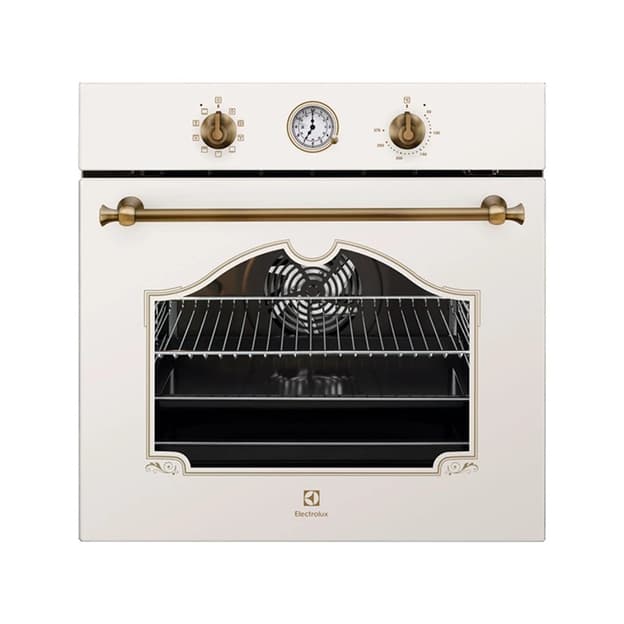 Духовой шкаф EOA5220FOV Rococo, шампань Electrolux