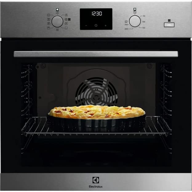 Духова шафа EOD3F50TX чорний Electrolux