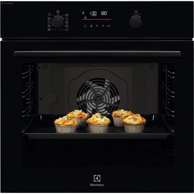 Духова шафа LOD6F77WZ чорний Electrolux