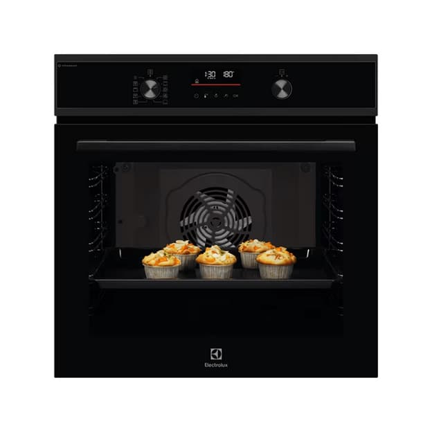 Духовой шкаф EOD6F77H черный Electrolux