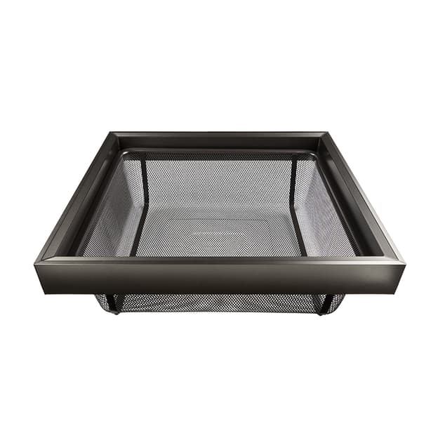 Кошик для одягу металева сітка 561-595мм Muller ONYX