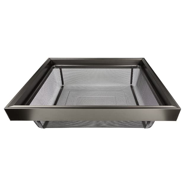Кошик для одягу металева сітка 661-695мм Muller ONYX