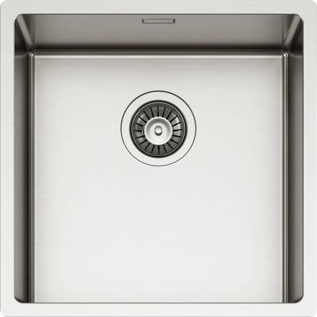Мийка нержавіюча сталь ESPRIT 400 ELLECI