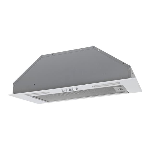 Вытяжка встроенная SMART S WH A/60/T белая INTERLINE