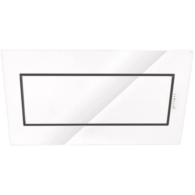 Витяжка пристінна QUASAR EVO/PLUS 90 WHITE GLASS 800 (CQPN90.E0P2#ZZZF491F) Falmec