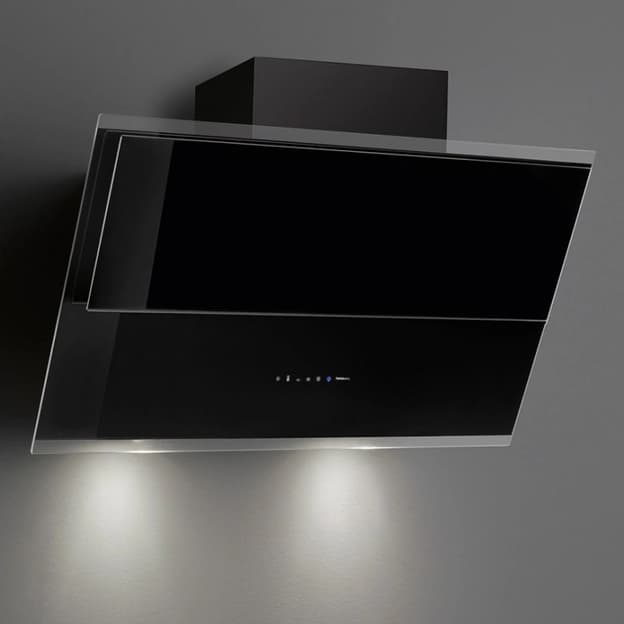 Витяжка пристінна VERSO NRS 85 BLACK (CVXN85.E1P2#ZZZN490F) Falmec