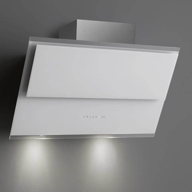 Витяжка пристінна VERSO NRS 85 WHITE (CVXN85.E1P2#ZZZF490F) Falmec
