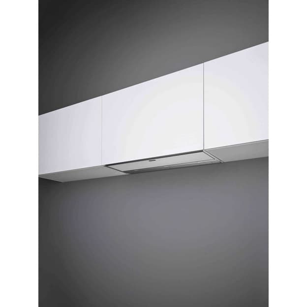Витяжка вбудована MOVE 90 WHITE GLASS 800 (CMKN90.E0P2#ZZZF490F) Falmec
