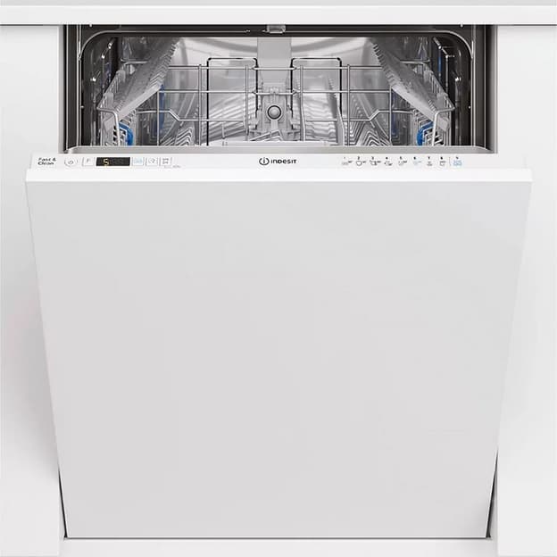 Посудомоечная машина встроенная 60см D2I HD524 A белая Indesit