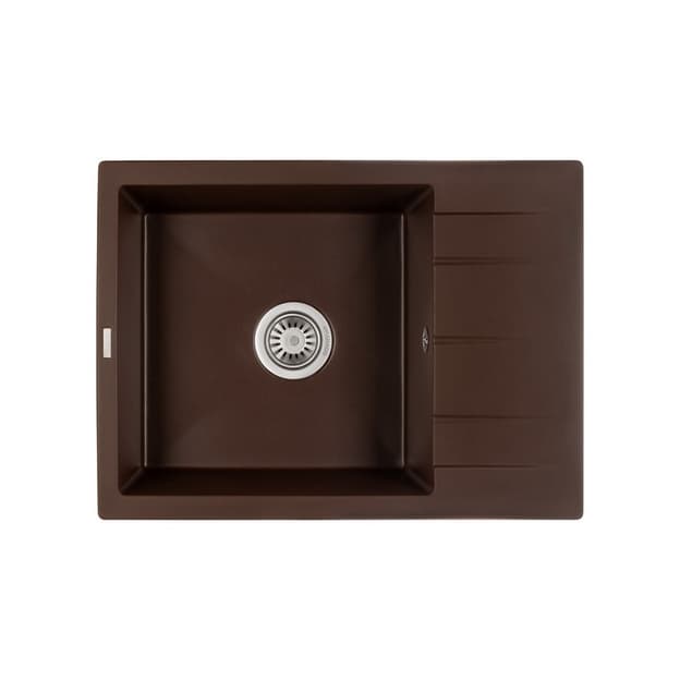 Мийка LINARES marron (675*495mm.) граніт Granado