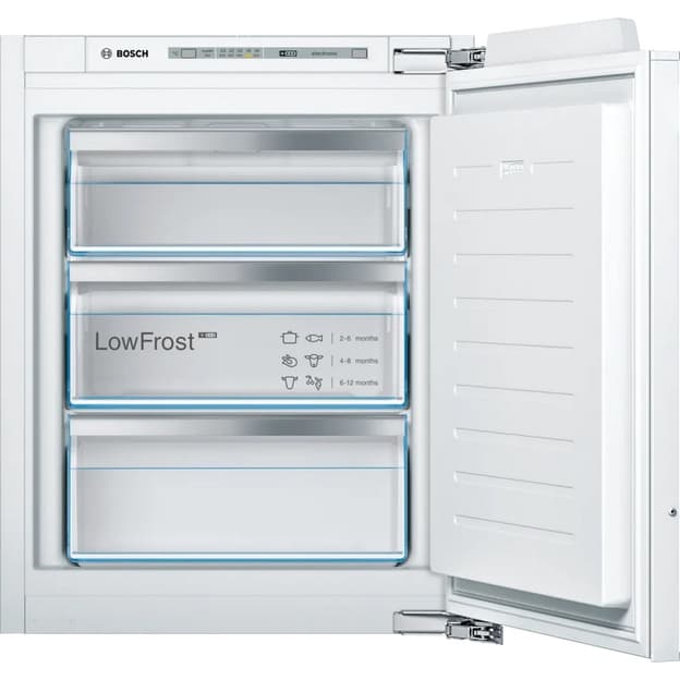 Встраиваемый морозильный шкаф GIV11AFE0 Accent Line Bosch