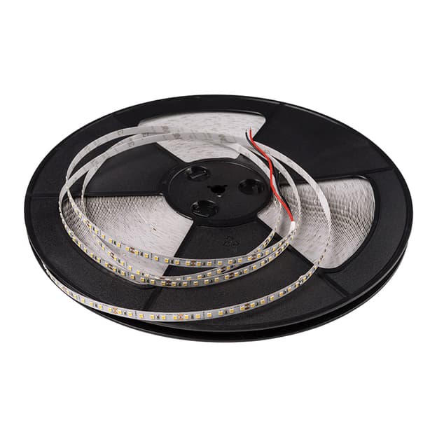 LED-лента 2835 SMD, 120 LEDs/m, 10W, 12V, IP20, дневной свет, 4000К