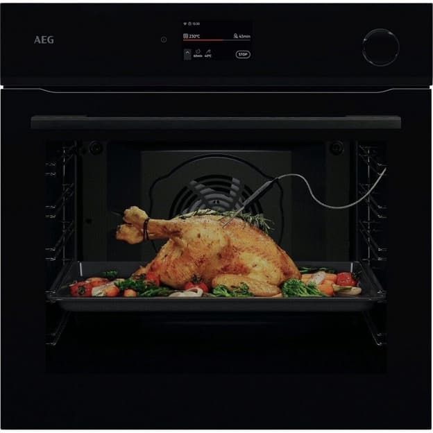 Духова шафа NBR7P731SB AEG