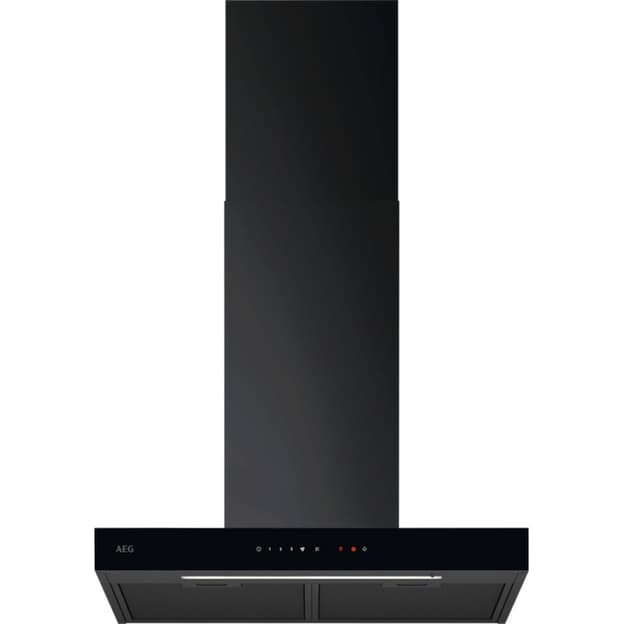 Вытяжка пристенная NDB6761HB Hob2Hood AEG